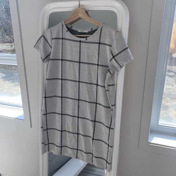 Antistar checkered dress - Picture 1 of 2